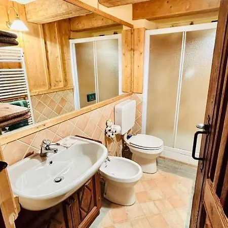 Appartement Graziosa Mansarda *