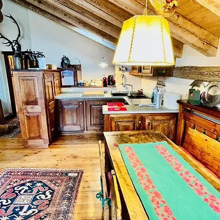 Graziosa Mansarda Appartement *